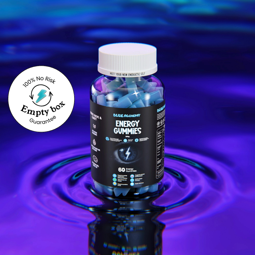 Meno Brain Gummy ✦