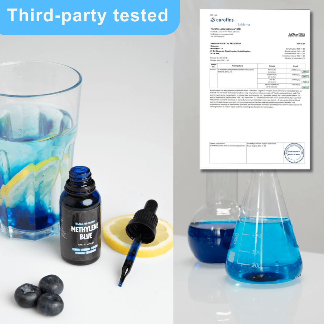 Methylene Blue 30ml