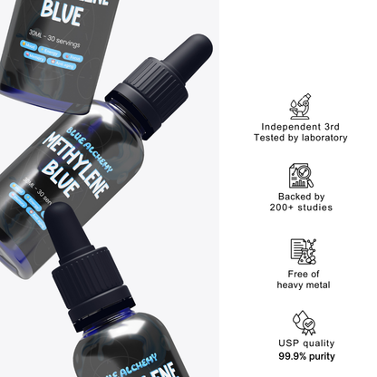 Methylene Blue 30ml