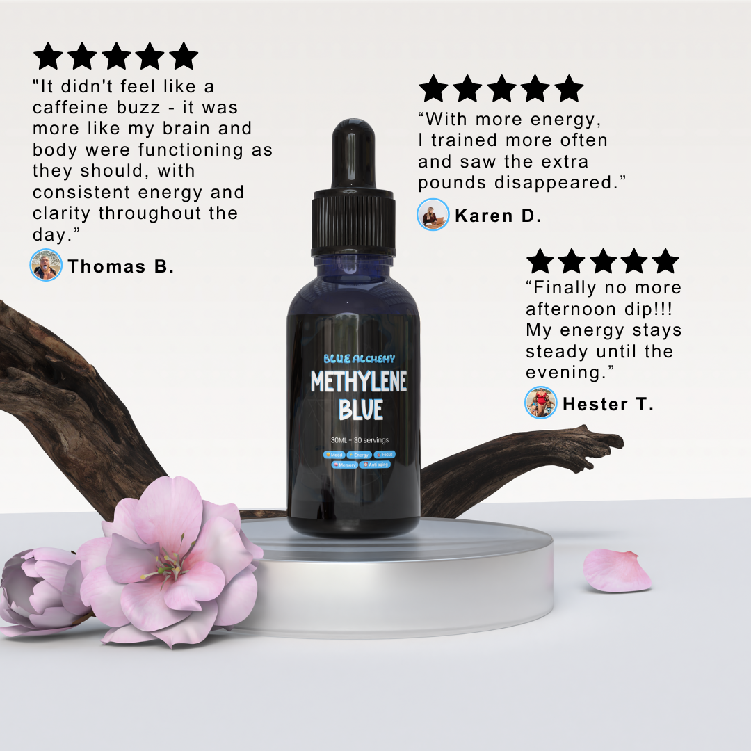 Methylene Blue 30ml