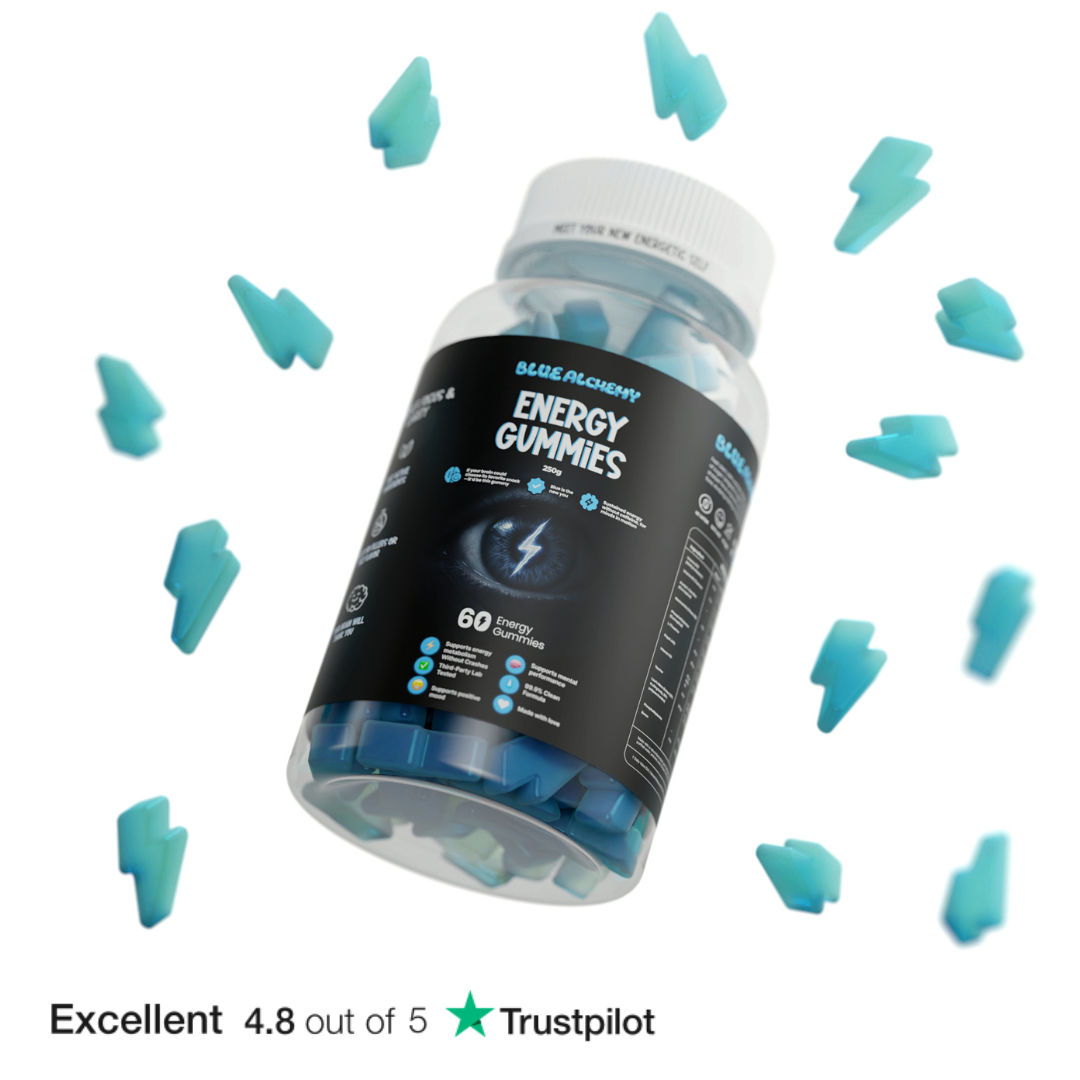 Meno Brain Gummy ✦