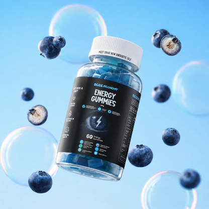 Natural Meno Brain Gummy ✦