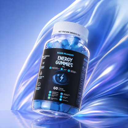 Natural Meno Brain Gummy ✦