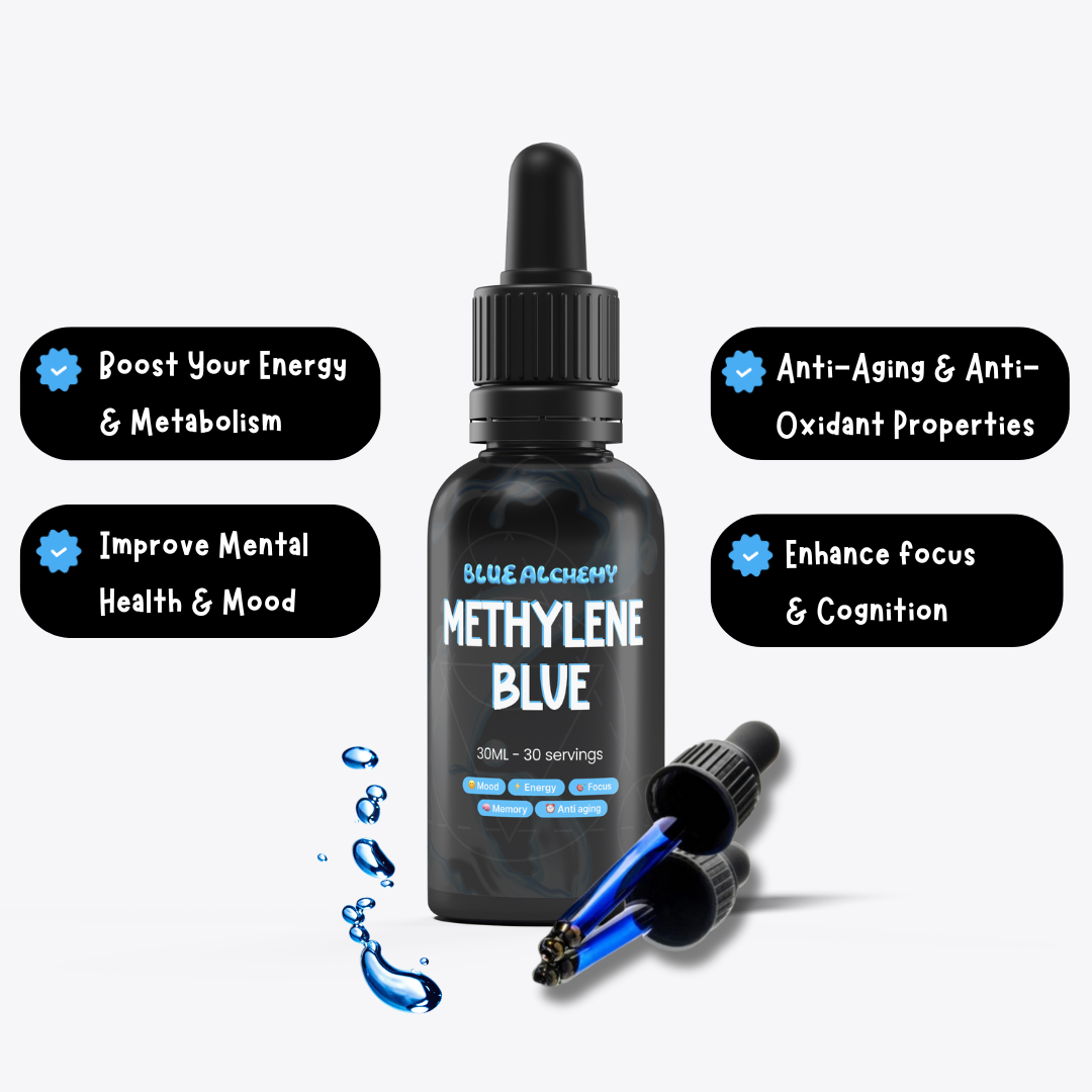 Methylene Blue 30ml