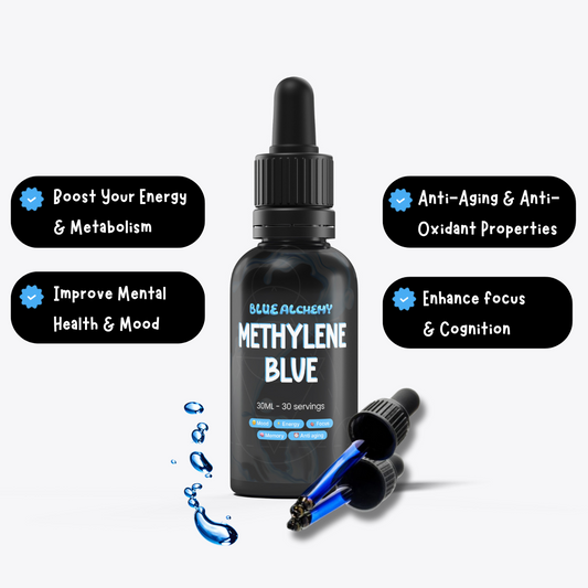 Methylene Blue 30ml
