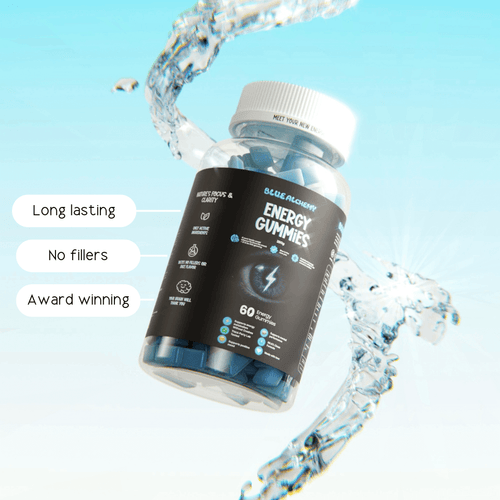⚡︎ Energy gummies | 60