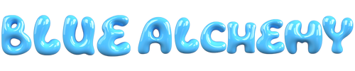 ✦ BlueAlchemy