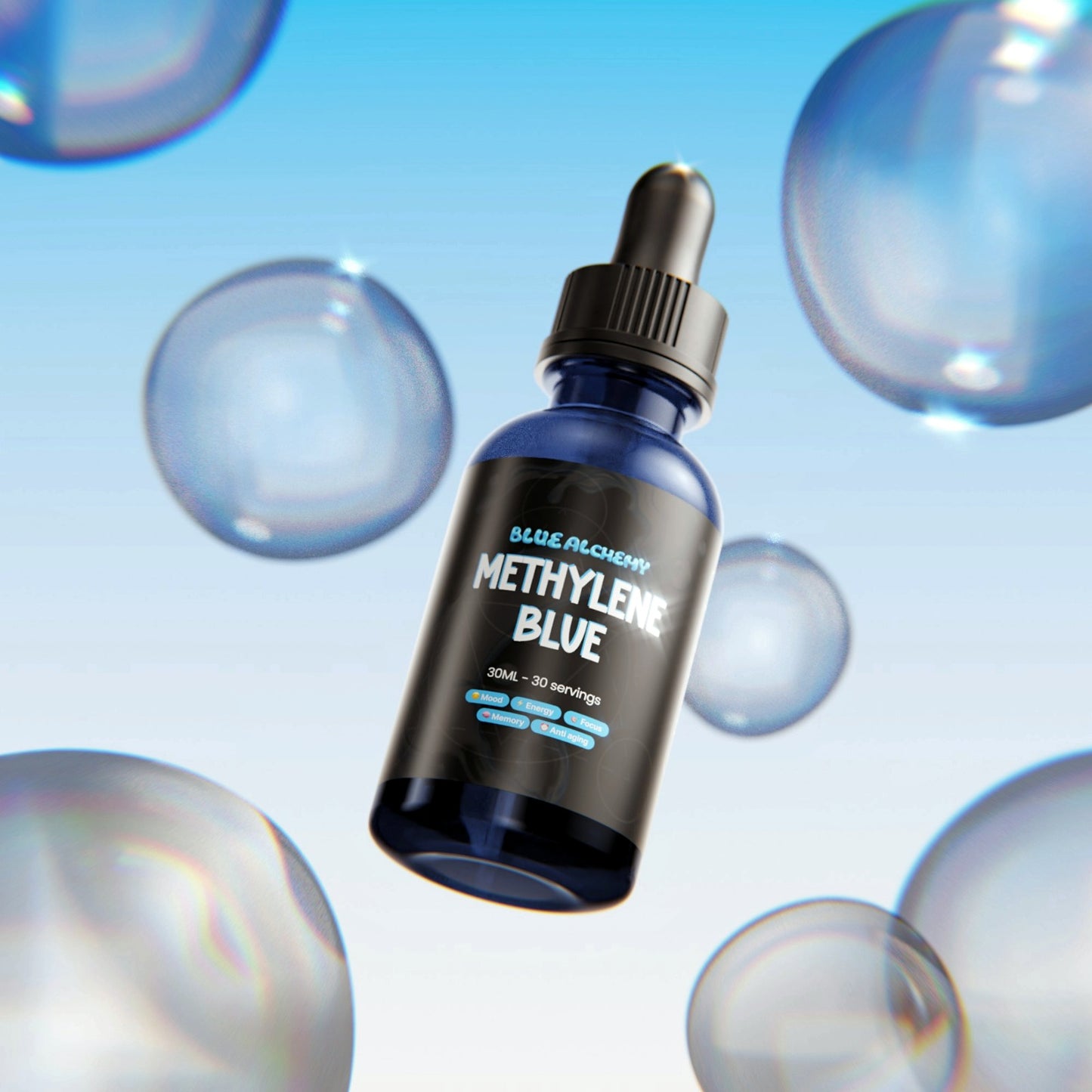 Methylene Blue 30ml