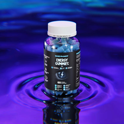 ⚡︎ Energy gummies | 60