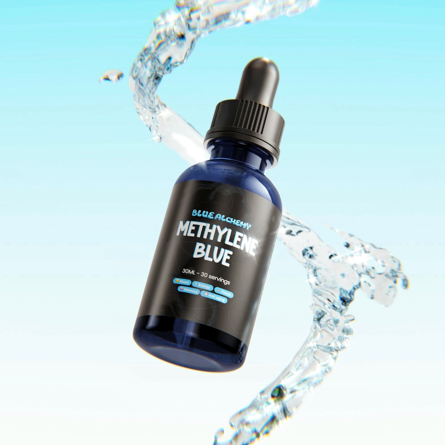 Methylene Blue 30ml