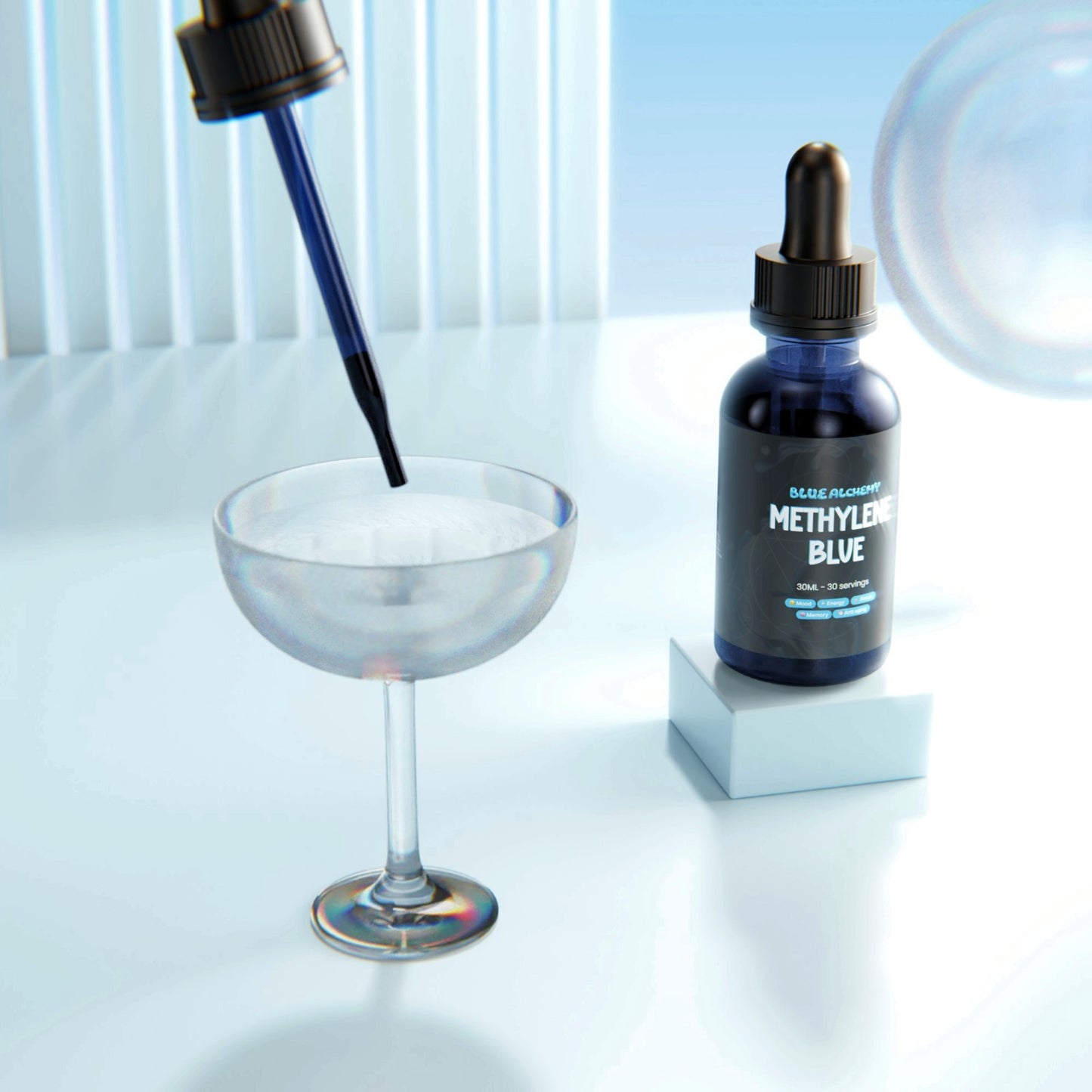 Methylene Blue 30ml