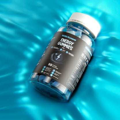 ⚡︎ Energy gummies | 60