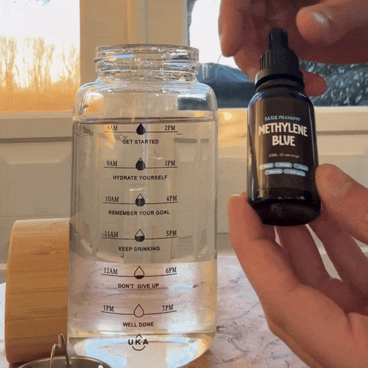 Glass bottle