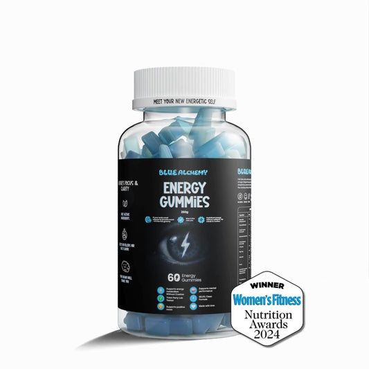 ⚡︎ Energy gummies | 60