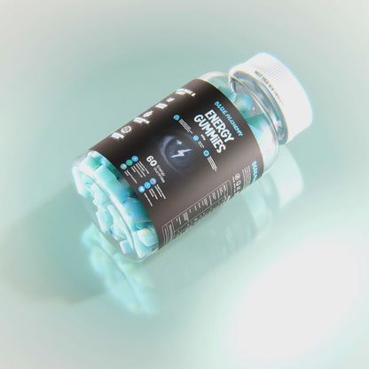 ⚡︎ Energy gummies | 60